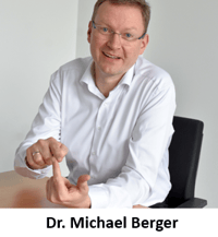 DocuWare Group President Dr. Michael Berger
